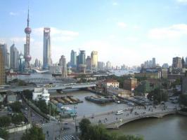 Huangpu River Cruise Tour